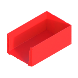 Render of MODULITH 270 Decor Drawer - 2W-2H